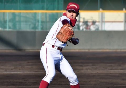 海老澤コーチの野球個人レッスン・野球個人指導・野球家庭教師