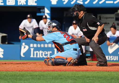 相模原での猪又コーチの野球個人レッスン・野球個人指導・野球家庭教師