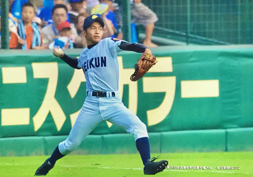 埼玉での小見山コーチの野球個人レッスン・野球個人指導・野球家庭教師