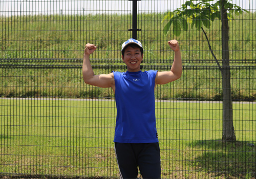 神奈川での倉又コーチの野球個人レッスン・野球個人指導・野球家庭教師