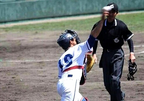 埼玉での三富コーチの野球個人レッスン・野球個人指導・野球家庭教師