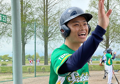 宮田コーチの野球個人レッスン・野球個人指導・野球家庭教師