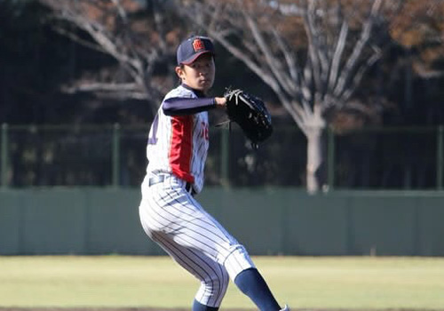 西村コーチの野球個人レッスン・野球個人指導・野球家庭教師