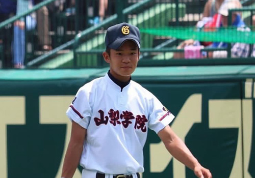 相模原での西村コーチの野球個人レッスン・野球個人指導・野球家庭教師