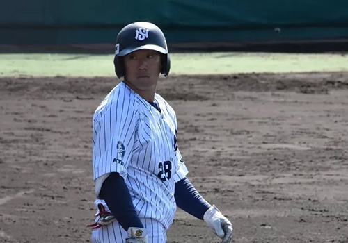 大石コーチの野球個人レッスン・野球個人指導・野球家庭教師