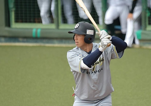 相模原での大石コーチの野球個人レッスン・野球個人指導・野球家庭教師