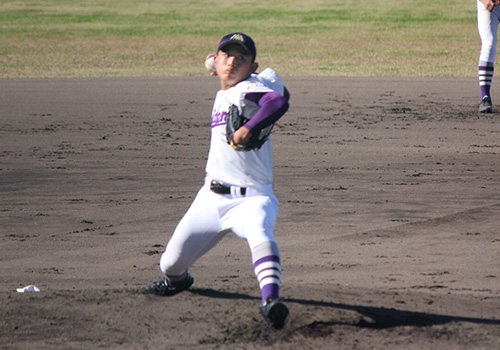 大谷コーチの野球個人レッスン・野球個人指導・野球家庭教師