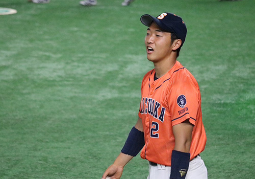 竹田コーチの野球個人レッスン・野球個人指導・野球家庭教師