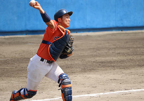 宮城での竹田コーチの野球個人レッスン・野球個人指導・野球家庭教師