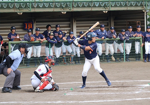 野球個人レッスン・野球個人指導・野球家庭教師のコーチ大募集
