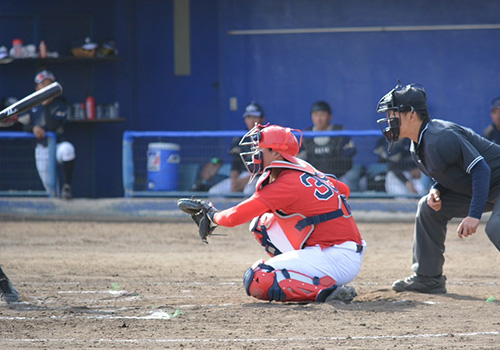 相模原での牛澤コーチの野球個人レッスン・野球個人指導・野球家庭教師